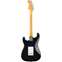 Fender American Vintage II 1957 Stratocaster Black Maple Fingerboard Back View