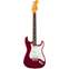 Fender American Vintage II 1965 Stratocaster Candy Apple Red Rosewood Fingerboard Front View