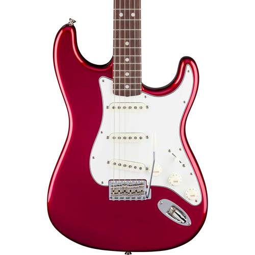 Fender American Vintage II 1965 Stratocaster Candy Apple Red Rosewood Fingerboard Fender American Vintage II 1965 Stratocaster Candy Apple Red Rosewood Fingerboard