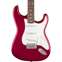 Fender American Vintage II 1965 Stratocaster Candy Apple Red Rosewood Fingerboard Front View