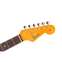 Fender American Vintage II 1965 Stratocaster Candy Apple Red Rosewood Fingerboard Front View
