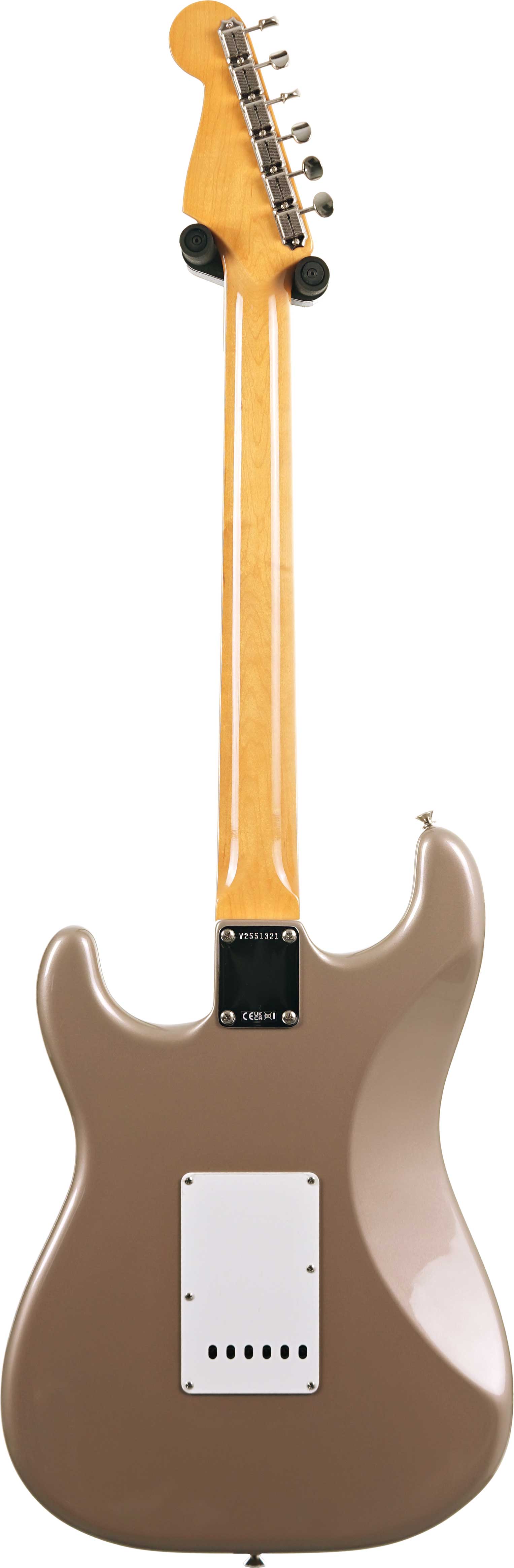 Fender American Vintage II 1965 Stratocaster Shoreline Gold Rosewood Fingerboard (Ex-Demo) #V2551321