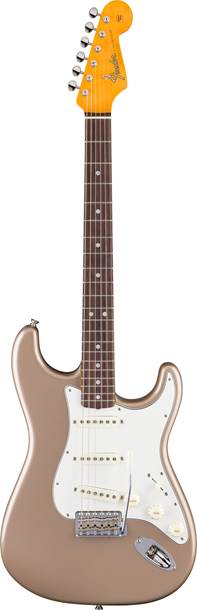 Fender American Vintage II 1965 Stratocaster Shoreline Gold Rosewood Fingerboard