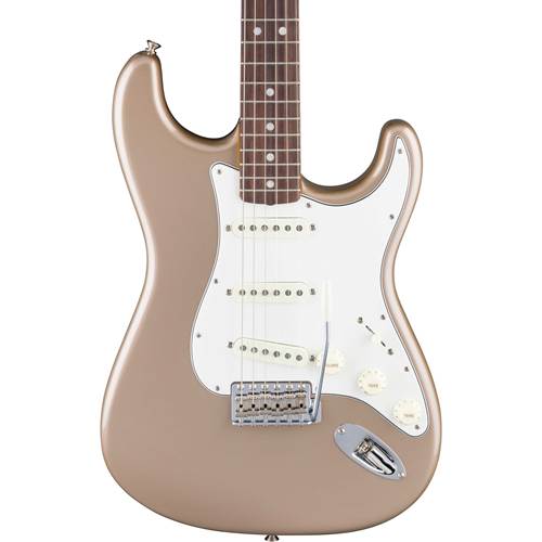 Fender American Vintage II 1965 Stratocaster Shoreline Gold Rosewood Fingerboard Fender American Vintage II 1965 Stratocaster Shoreline Gold Rosewood Fingerboard