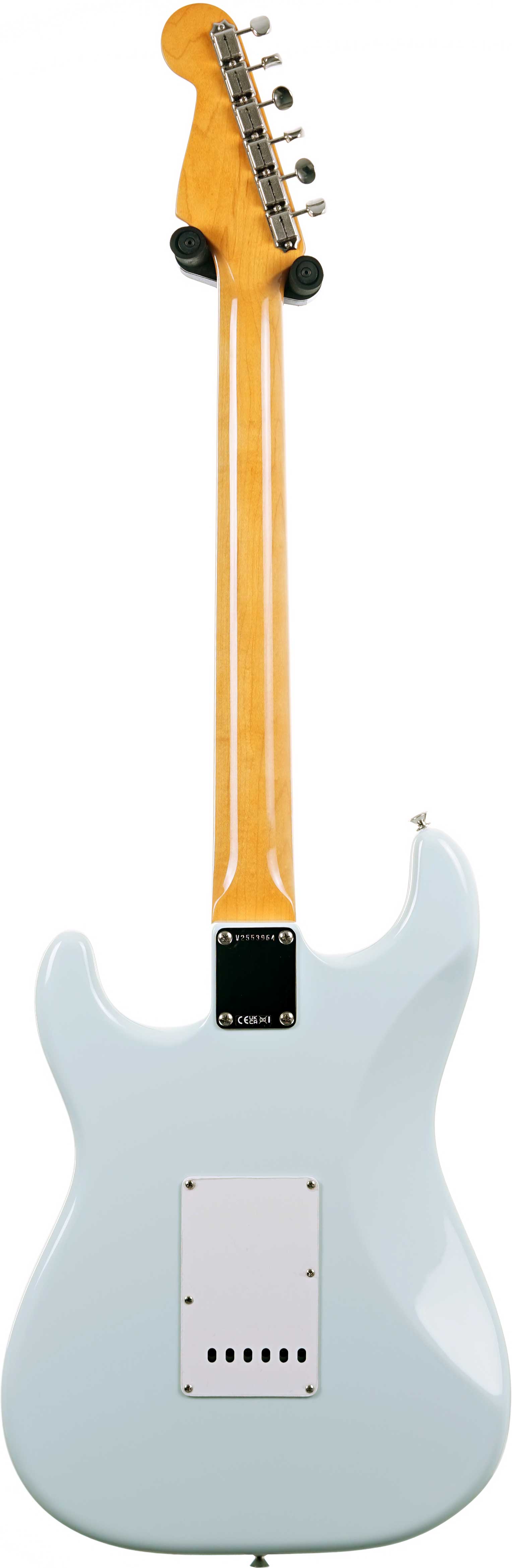 Fender American Vintage II 1965 Stratocaster Sonic Blue Rosewood Fingerboard #V2553964