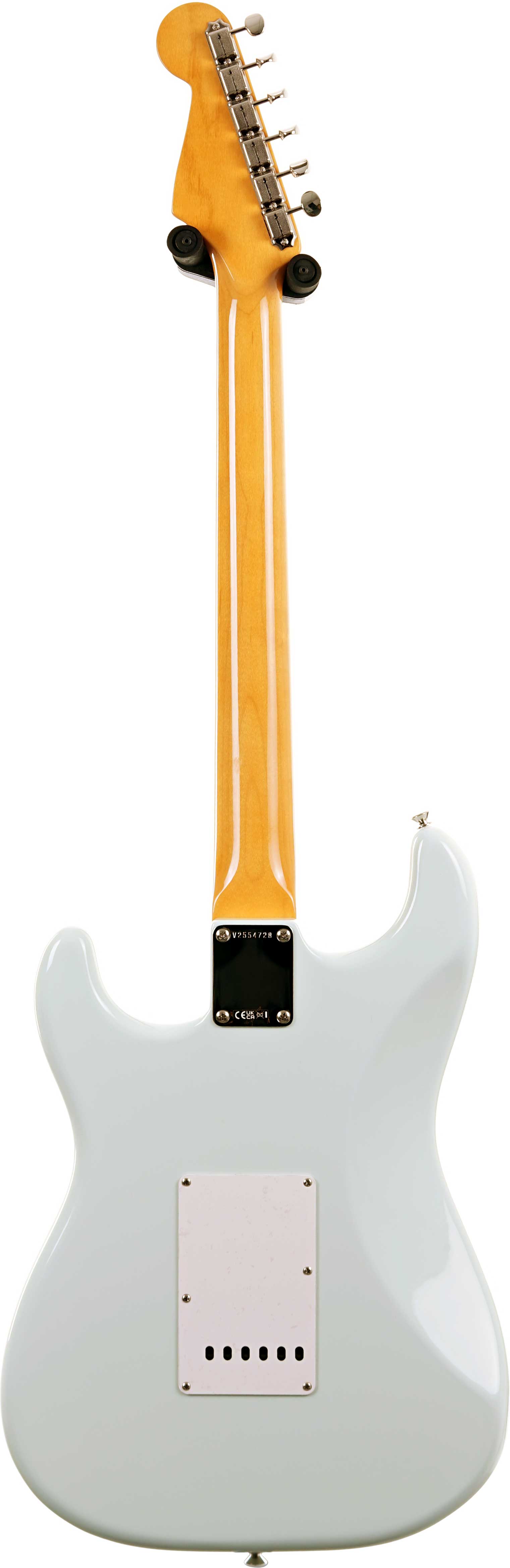 Fender American Vintage II 1965 Stratocaster Sonic Blue Rosewood Fingerboard #V2554728