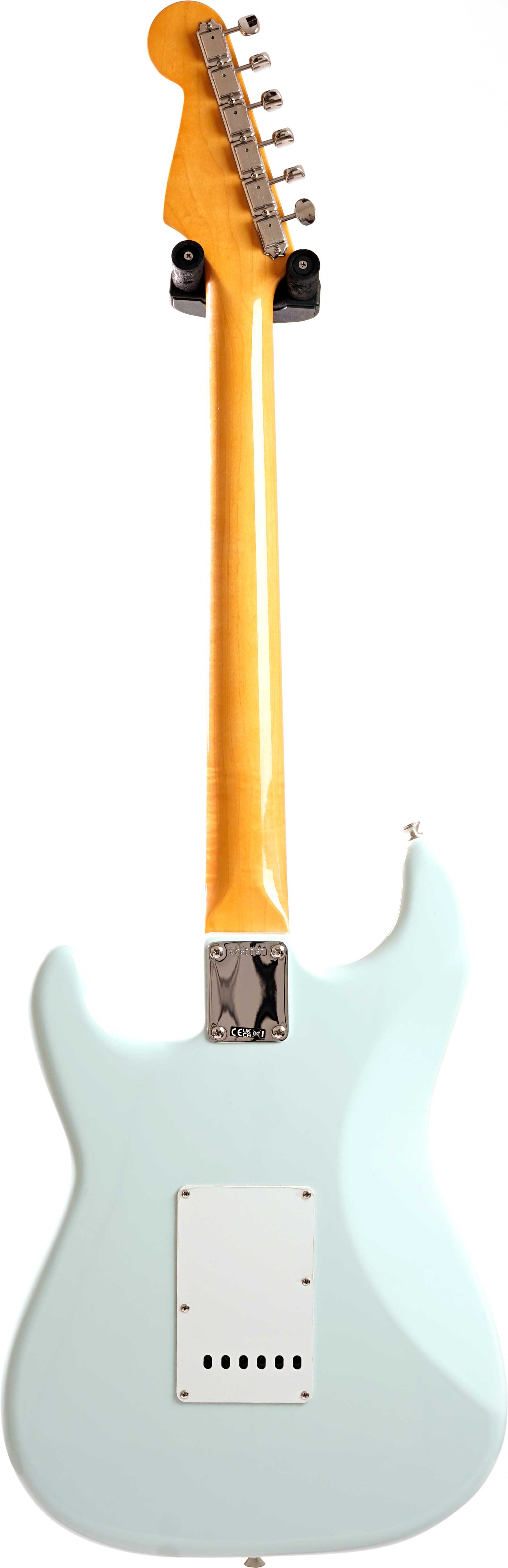 Fender American Vintage II 1965 Stratocaster Sonic Blue Rosewood Fingerboard #V251131