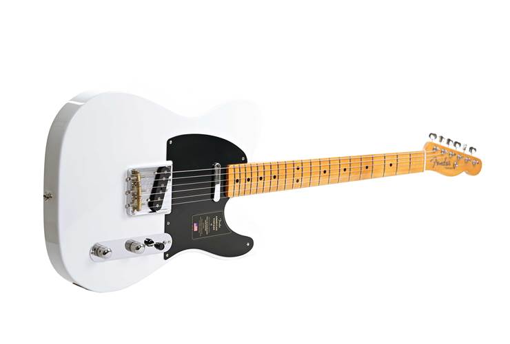 Fender Limited Edition American Vintage II Telecaster Prototype White Maple Fingerboard (Nearly New) #V2450158 Fender Limited Edition American Vintage II Telecaster Prototype White Maple Fingerboard (Nearly New) #V2450158