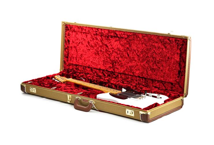 Fender Limited Edition American Vintage II Telecaster Prototype White Maple Fingerboard (Nearly New) #V2450158 Fender Limited Edition American Vintage II Telecaster Prototype White Maple Fingerboard (Nearly New) #V2450158