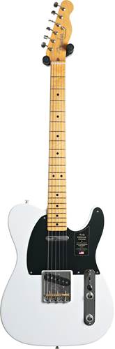 Fender Limited Edition American Vintage II Telecaster Prototype White Maple Fingerboard (Ex-Demo) #V2449158 Fender Limited Edition American Vintage II Telecaster Prototype White Maple Fingerboard (Ex-Demo) #V2449158