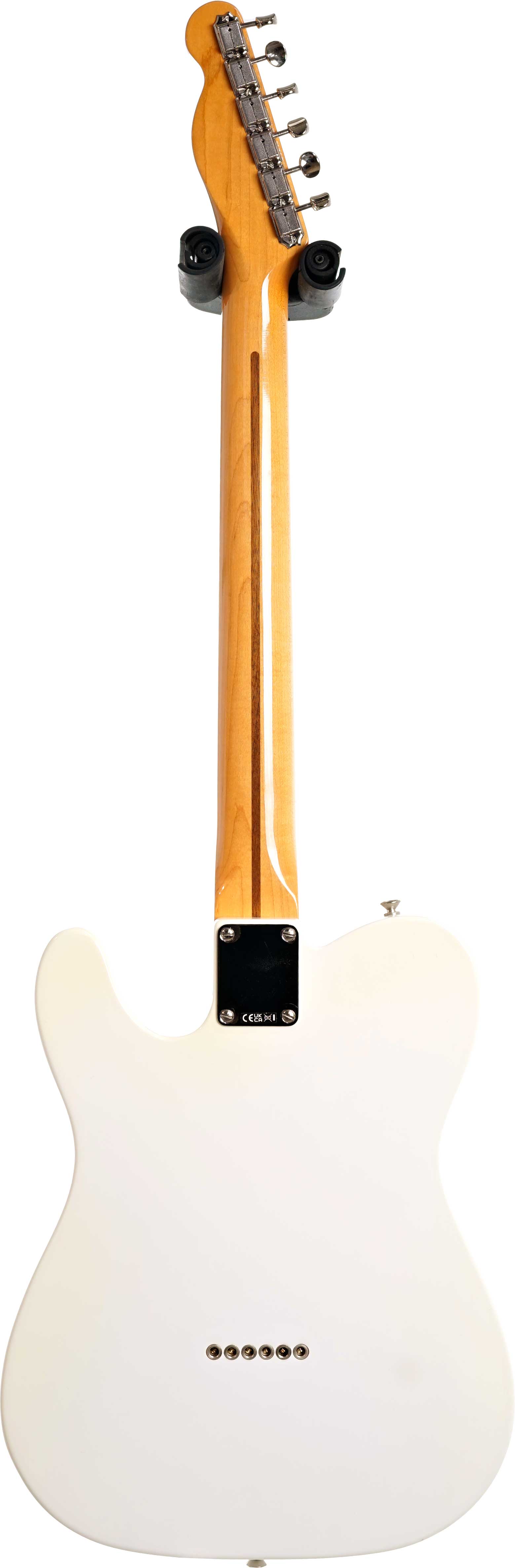 Fender Limited Edition American Vintage II Telecaster Prototype White Maple Fingerboard (Ex-Demo) #V2449296