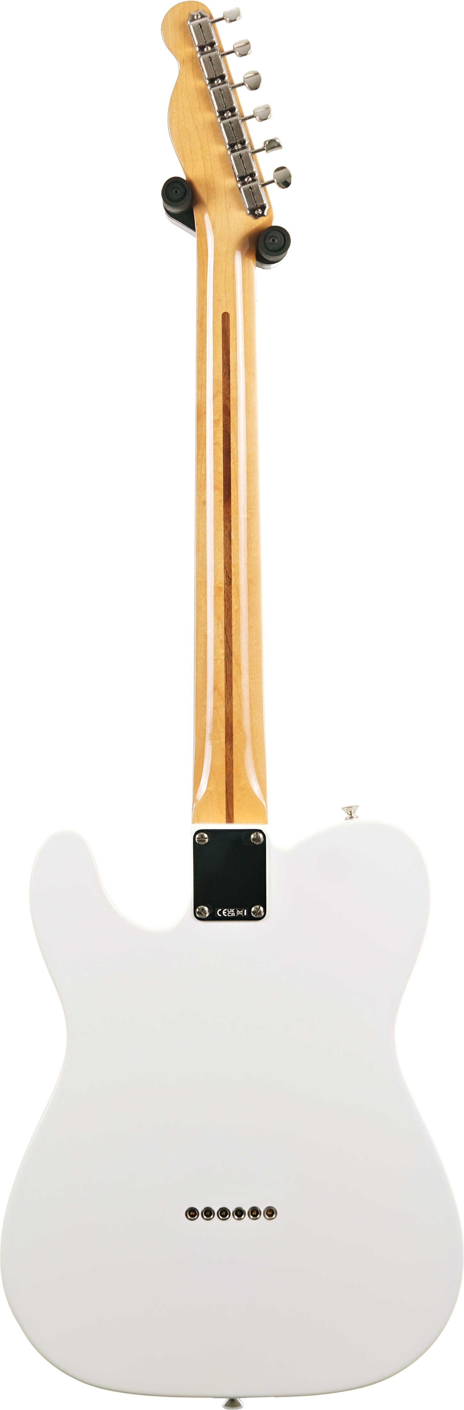 Fender Limited Edition American Vintage II Telecaster Prototype White Maple Fingerboard (Ex-Demo) #V2450125
