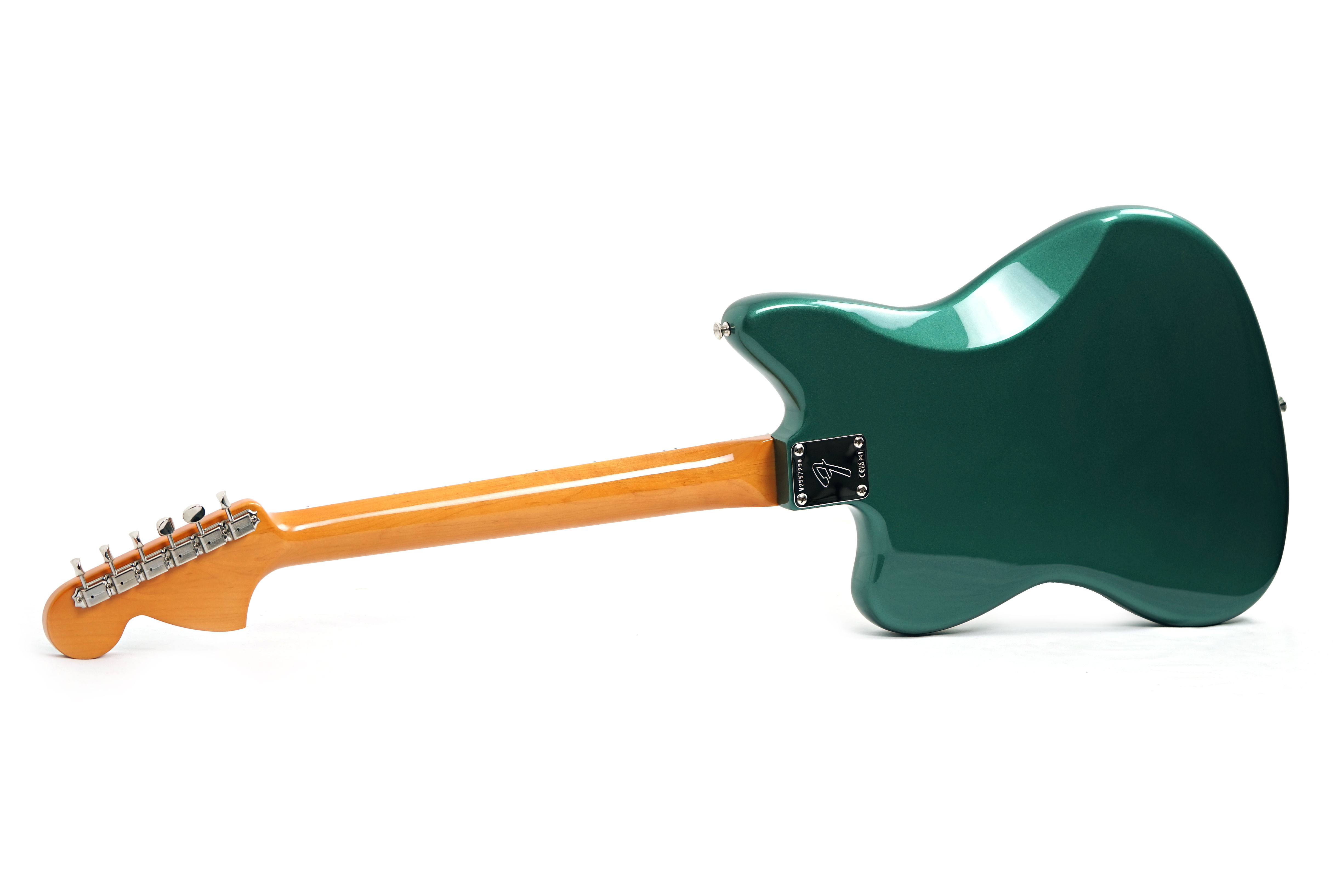 Fender American Vintage II 1966 Jazzmaster Sherwood Green Metallic Rosewood Fingerboard #V2557290