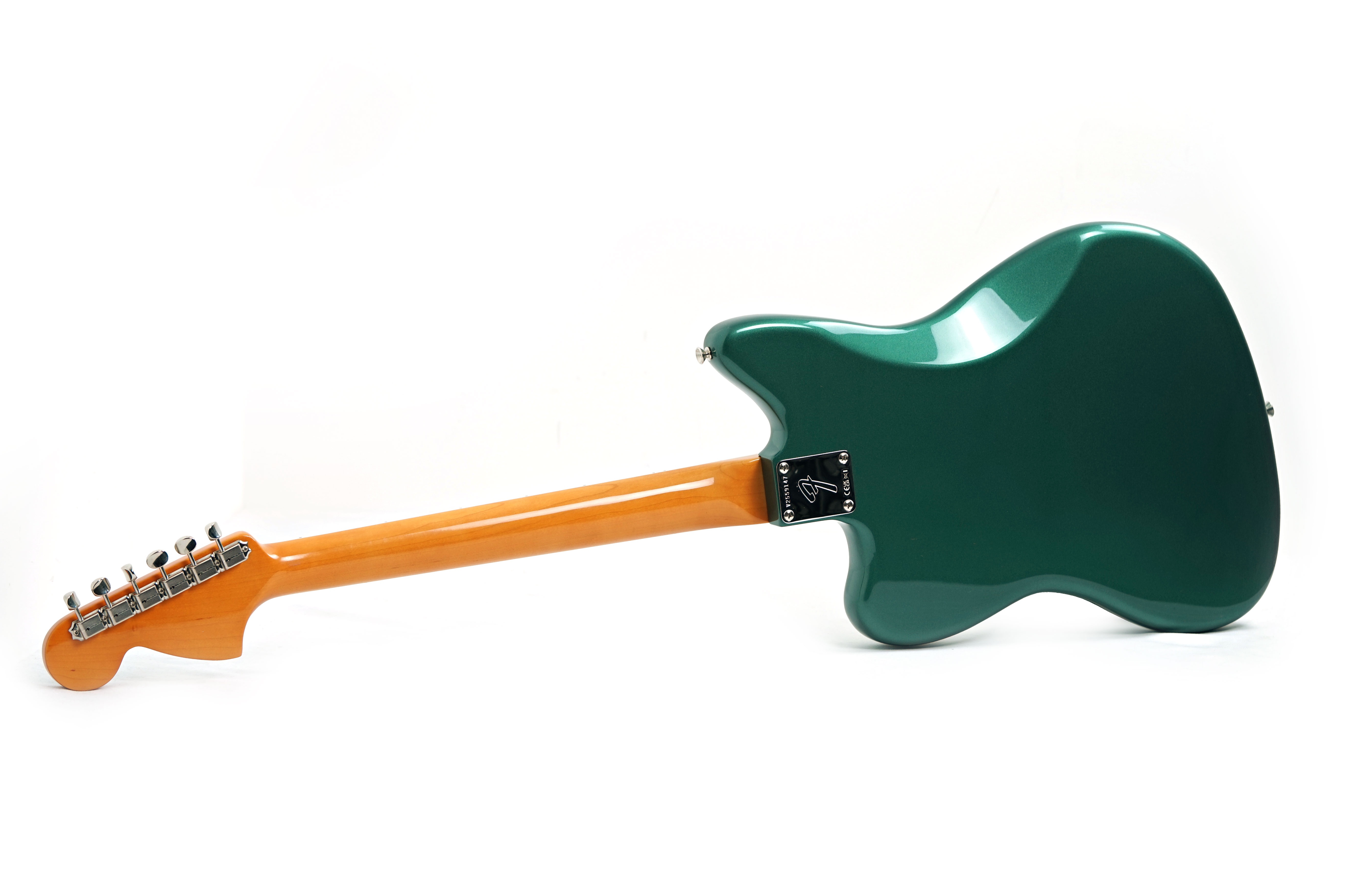 Fender American Vintage II 1966 Jazzmaster Sherwood Green Metallic Rosewood Fingerboard #V2559147