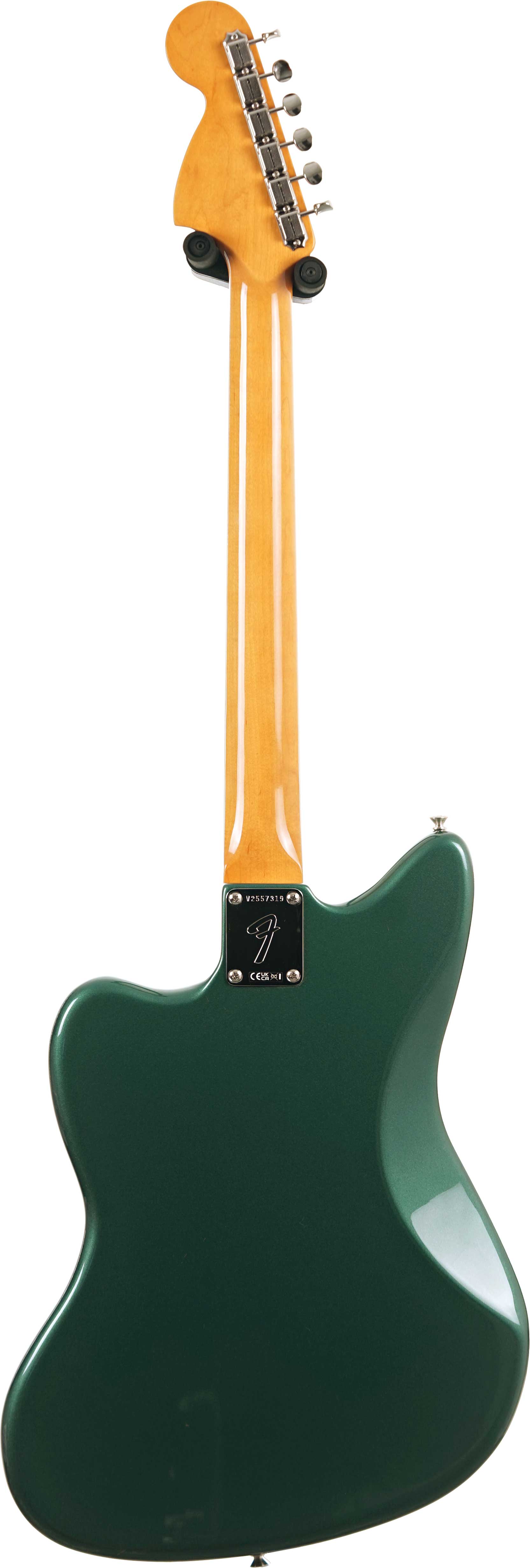 Fender American Vintage II 1966 Jazzmaster Sherwood Green Metallic Rosewood Fingerboard (Nearly New) #V2557319