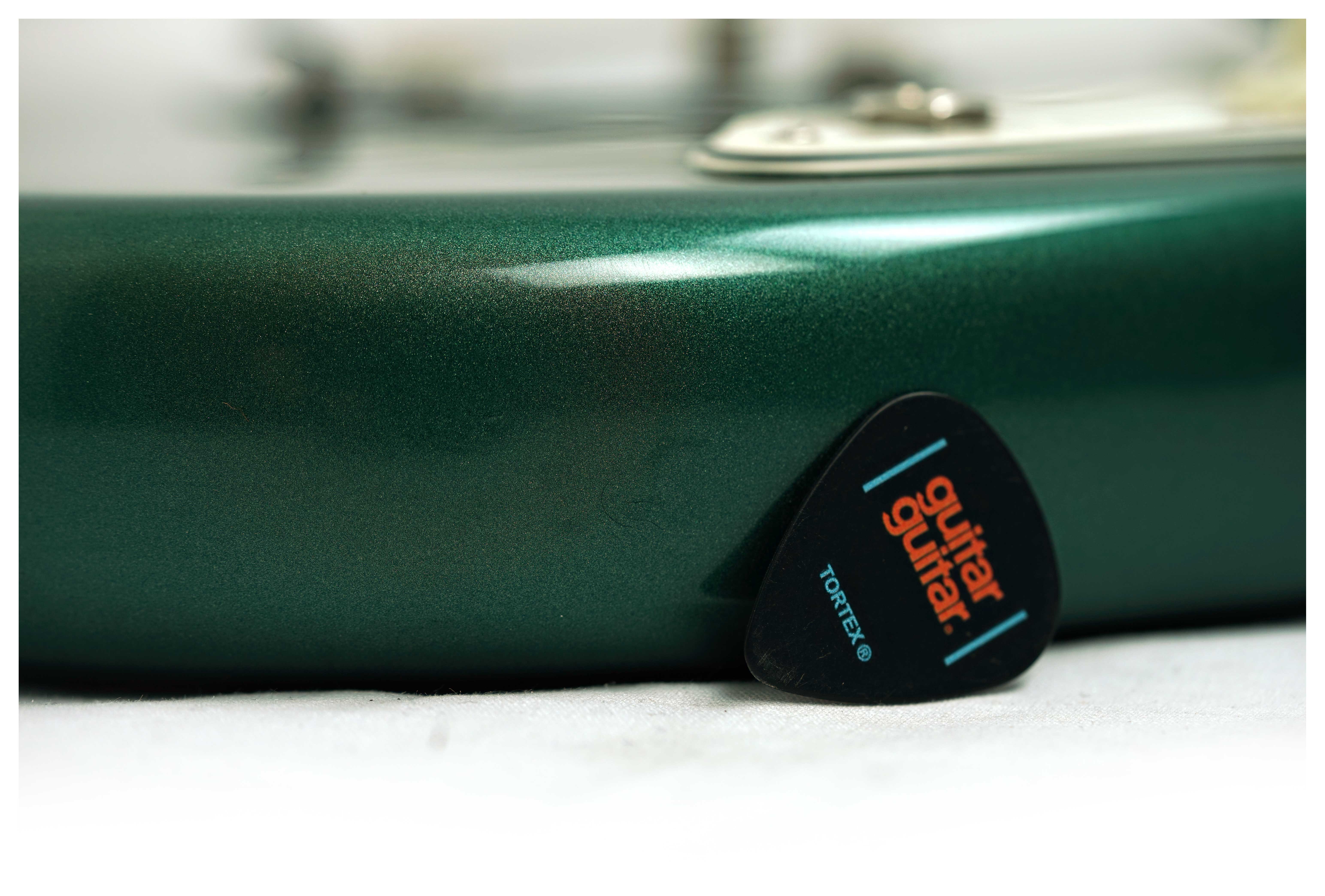 Fender American Vintage II 1966 Jazzmaster Sherwood Green Metallic Rosewood Fingerboard (Ex-Demo) #V2448816