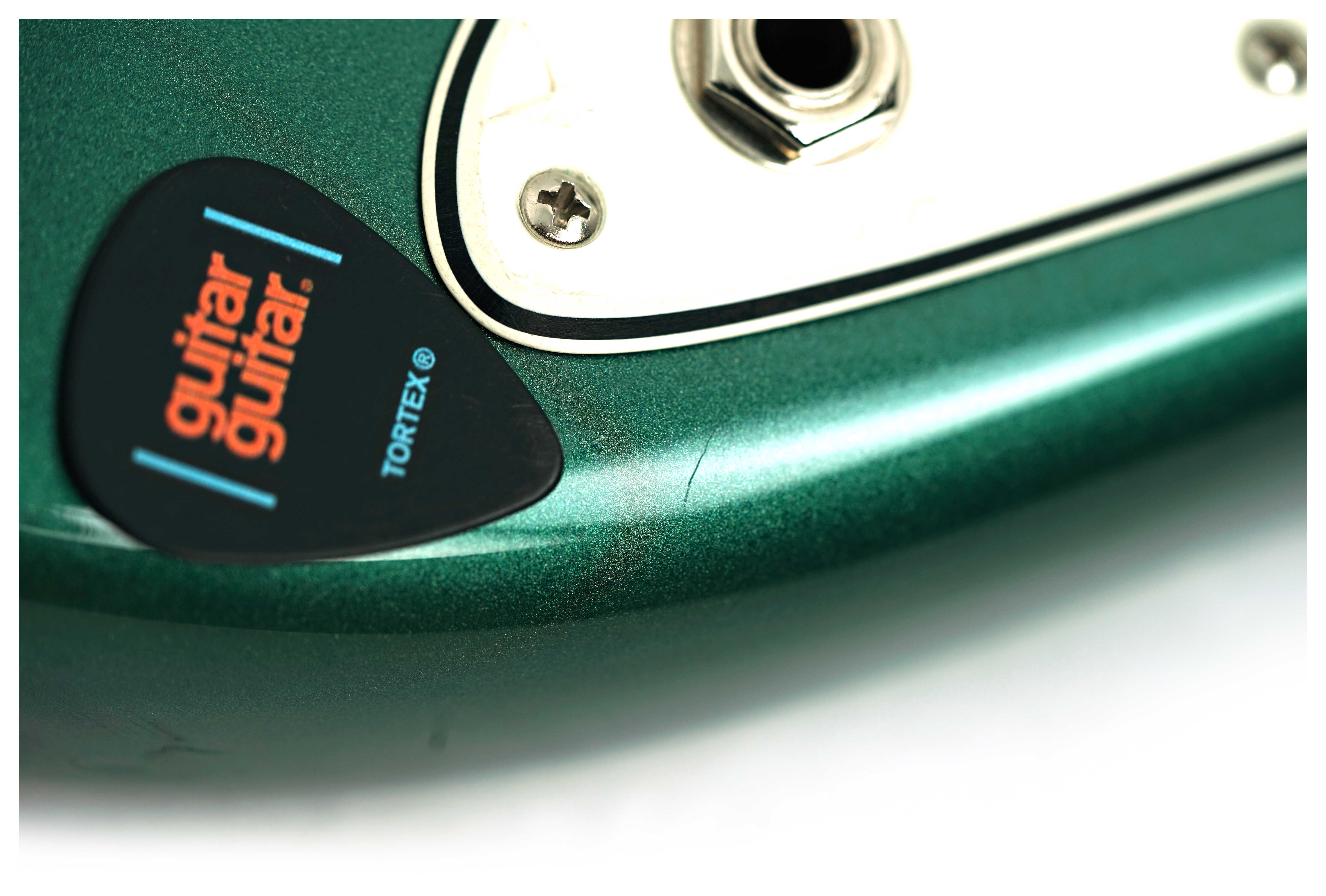 Fender American Vintage II 1966 Jazzmaster Sherwood Green Metallic Rosewood Fingerboard (Ex-Demo) #V2448816