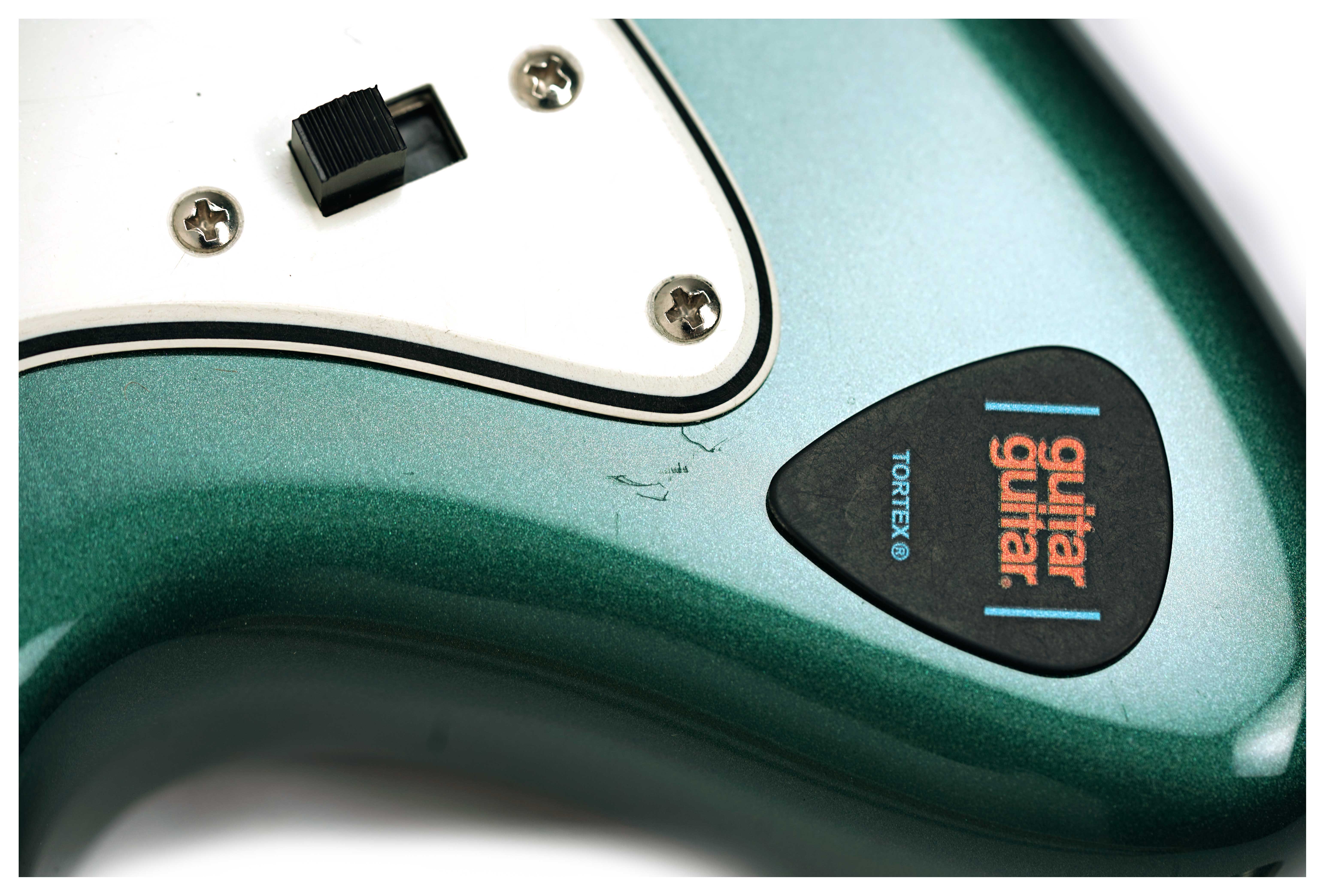 Fender American Vintage II 1966 Jazzmaster Sherwood Green Metallic Rosewood Fingerboard (Ex-Demo) #V2448816
