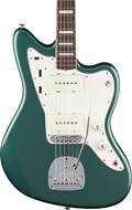 Fender American Vintage II 1966 Jazzmaster Sherwood Green Metallic Rosewood Fingerboard