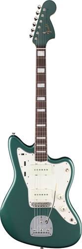 Fender American Vintage II 1966 Jazzmaster Sherwood Green Metallic Rosewood Fingerboard Fender American Vintage II 1966 Jazzmaster Sherwood Green Metallic Rosewood Fingerboard