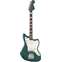 Fender American Vintage II 1966 Jazzmaster Sherwood Green Metallic Rosewood Fingerboard Front View