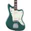 Fender American Vintage II 1966 Jazzmaster Sherwood Green Metallic Rosewood Fingerboard Front View
