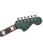 Fender American Vintage II 1966 Jazzmaster Sherwood Green Metallic Rosewood Fingerboard Front View