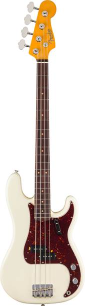 Fender American Vintage II 1960 Precision Bass Olympic White Rosewood Fingerboard