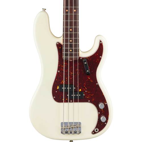 Fender American Vintage II 1960 Precision Bass Olympic White Rosewood Fingerboard Fender American Vintage II 1960 Precision Bass Olympic White Rosewood Fingerboard