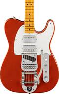 Fender Mike Campbell Red Dog Telecaster Red Dog Red Maple Fingerboard