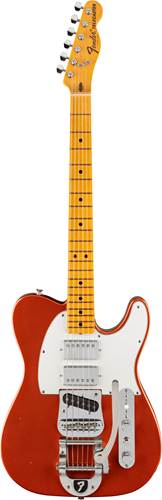 Fender Mike Campbell Red Dog Telecaster Red Dog Red Maple Fingerboard Fender Mike Campbell Red Dog Telecaster Red Dog Red Maple Fingerboard