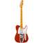 Fender Mike Campbell Red Dog Telecaster Red Dog Red Maple Fingerboard Front View