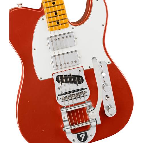 Fender Mike Campbell Red Dog Telecaster Red Dog Red Maple Fingerboard Fender Mike Campbell Red Dog Telecaster Red Dog Red Maple Fingerboard