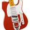 Fender Mike Campbell Red Dog Telecaster Red Dog Red Maple Fingerboard Front View