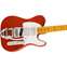 Fender Mike Campbell Red Dog Telecaster Red Dog Red Maple Fingerboard Front View