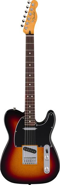 Fender Limited Edition Player II Telecaster Sparkle 3 Tone Sunburst Rosewood Fingerboard