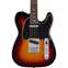 Fender Limited Edition Player II Telecaster Sparkle 3 Tone Sunburst Rosewood Fingerboard Front View
