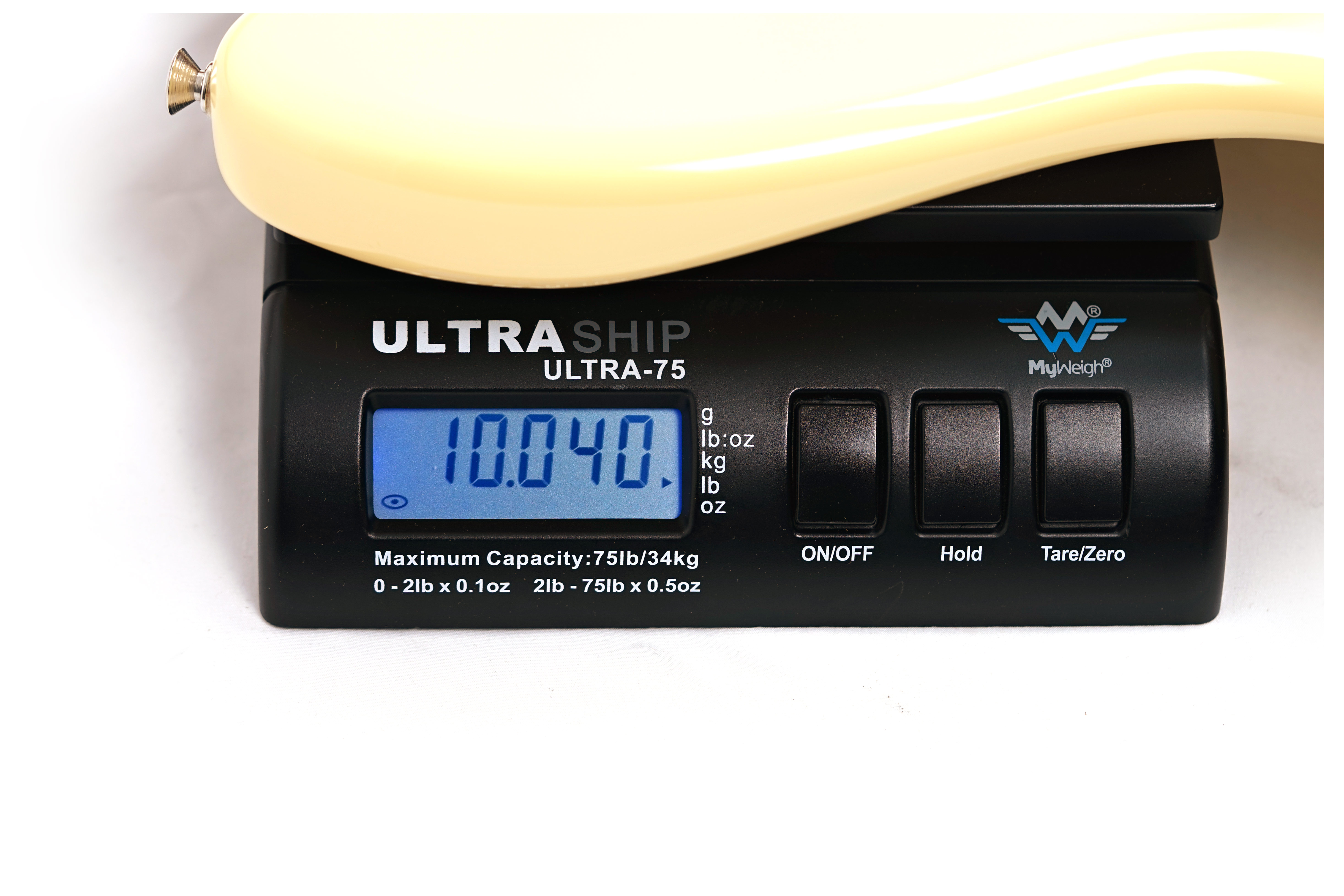 Fender Limited Edition Laura Lee Jazz Bass Vintage White Rosewood Fingerboard (Ex-Demo) #LL24000073