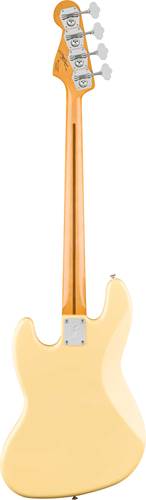 Fender Limited Edition Laura Lee Jazz Bass Vintage White Rosewood Fingerboard Fender Limited Edition Laura Lee Jazz Bass Vintage White Rosewood Fingerboard