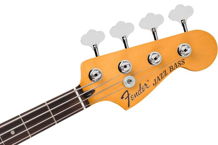 Fender Limited Edition Laura Lee Jazz Bass Vintage White Rosewood Fingerboard Fender Limited Edition Laura Lee Jazz Bass Vintage White Rosewood Fingerboard