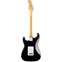Fender Player II Modified Stratocaster Dusk Rosewood Fingerboard Back View