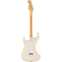 Fender Player II Modified Stratocaster Olympic Pearl Rosewood Fingerboard Back View