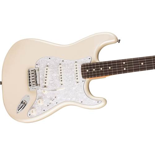 Fender Player II Modified Stratocaster Olympic Pearl Rosewood Fingerboard Fender Player II Modified Stratocaster Olympic Pearl Rosewood Fingerboard