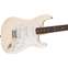 Fender Player II Modified Stratocaster Olympic Pearl Rosewood Fingerboard Front View