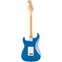 Fender Player II Modified Stratocaster Electric Blue Rosewood Fingerboard Back View