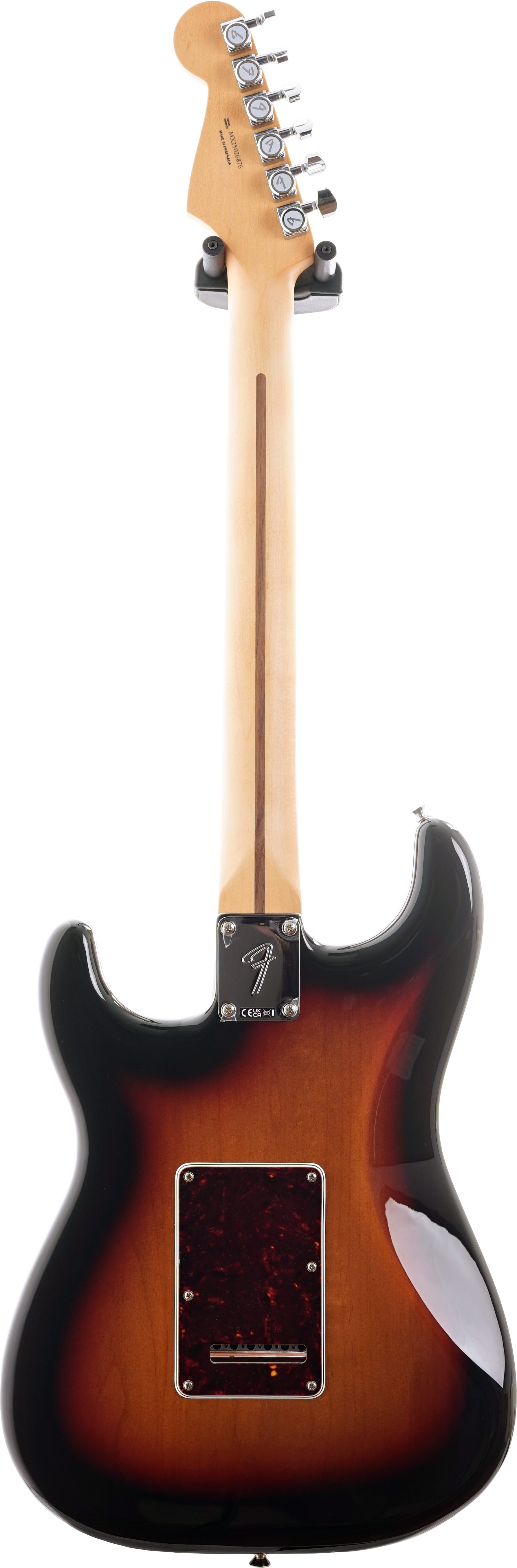Fender Player II Modified Stratocaster 3 Tone Sunburst Maple Fingerboard (Ex-Demo) #mx25026876