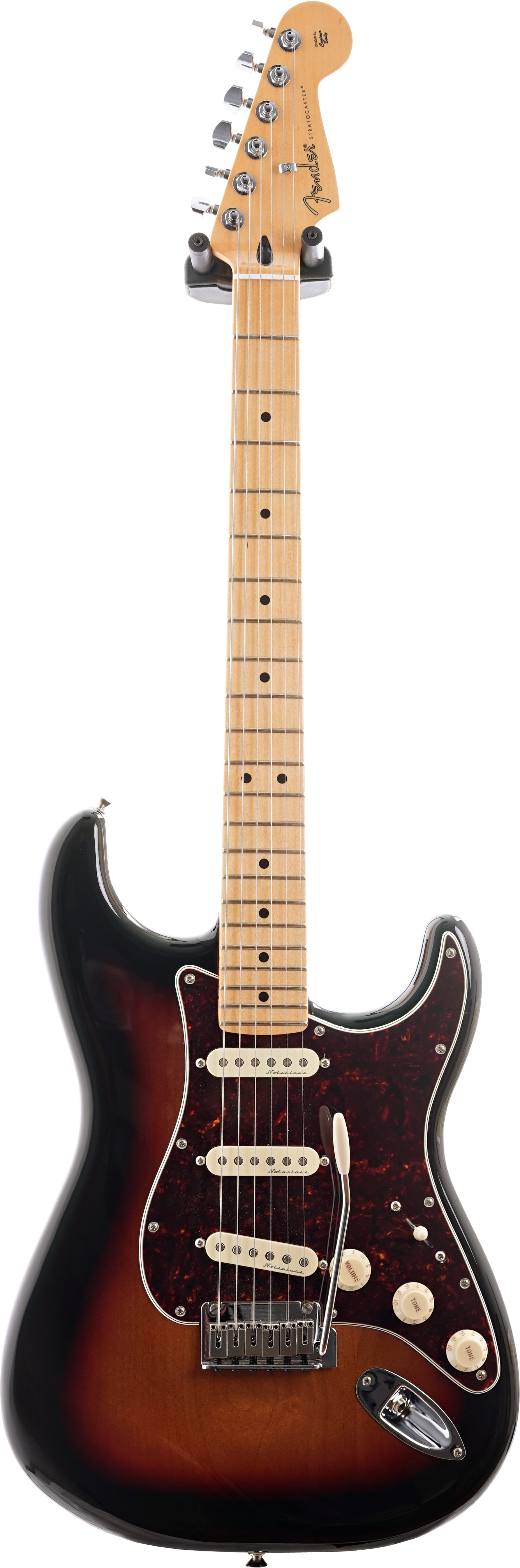 Fender Player II Modified Stratocaster 3 Tone Sunburst Maple Fingerboard (Ex-Demo) #mx25026876
