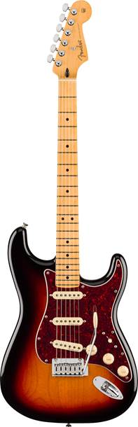 Fender Player II Modified Stratocaster 3 Tone Sunburst Maple Fingerboard