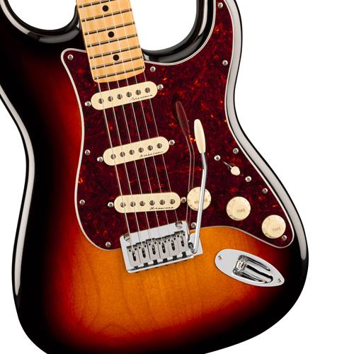 Fender Player II Modified Stratocaster 3 Tone Sunburst Maple Fingerboard Fender Player II Modified Stratocaster 3 Tone Sunburst Maple Fingerboard