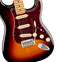 Fender Player II Modified Stratocaster 3 Tone Sunburst Maple Fingerboard Front View